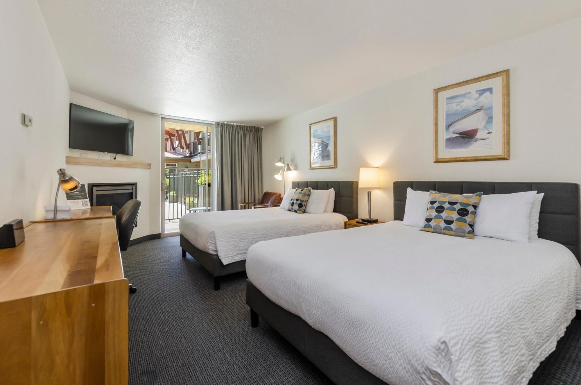Firelite Lodge Tahoe Vista Buitenkant foto