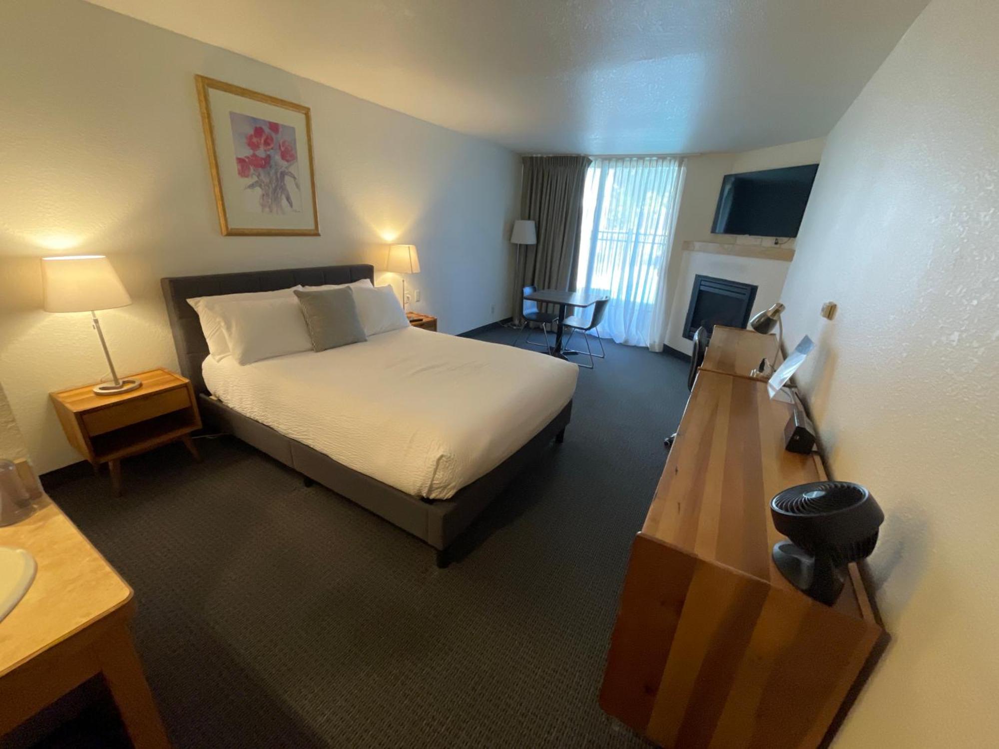 Firelite Lodge Tahoe Vista Buitenkant foto
