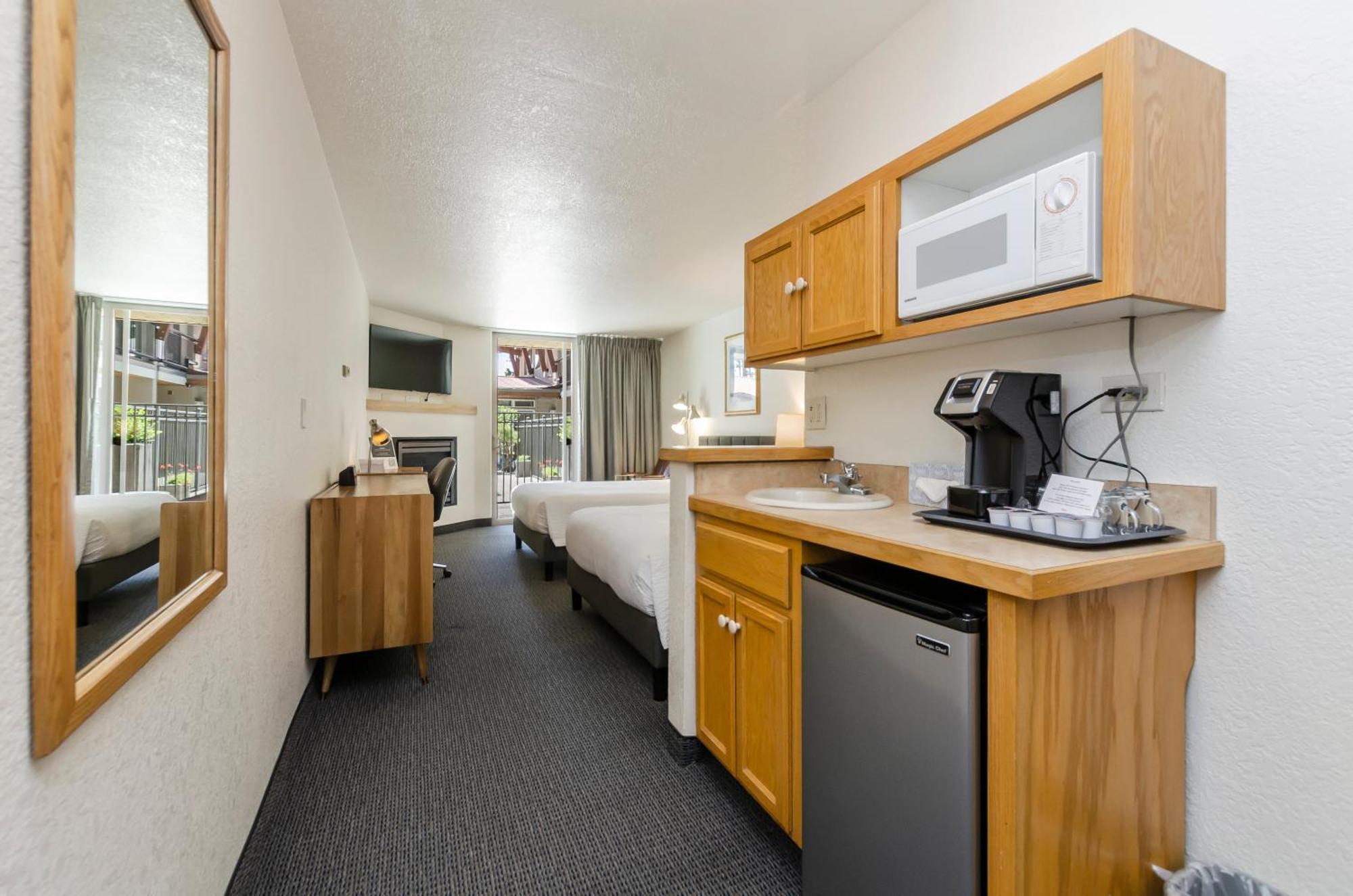 Firelite Lodge Tahoe Vista Buitenkant foto
