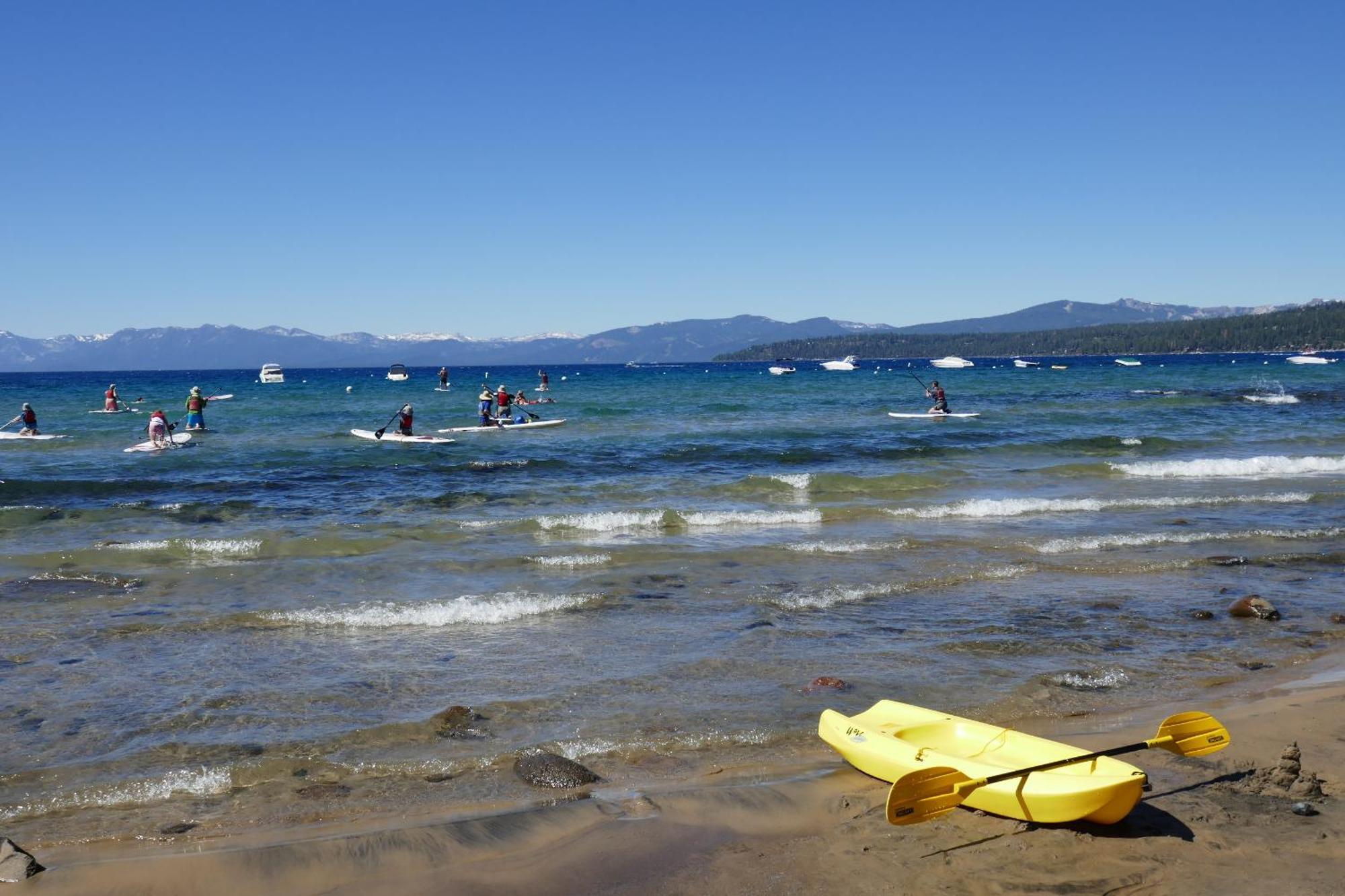 Firelite Lodge Tahoe Vista Buitenkant foto