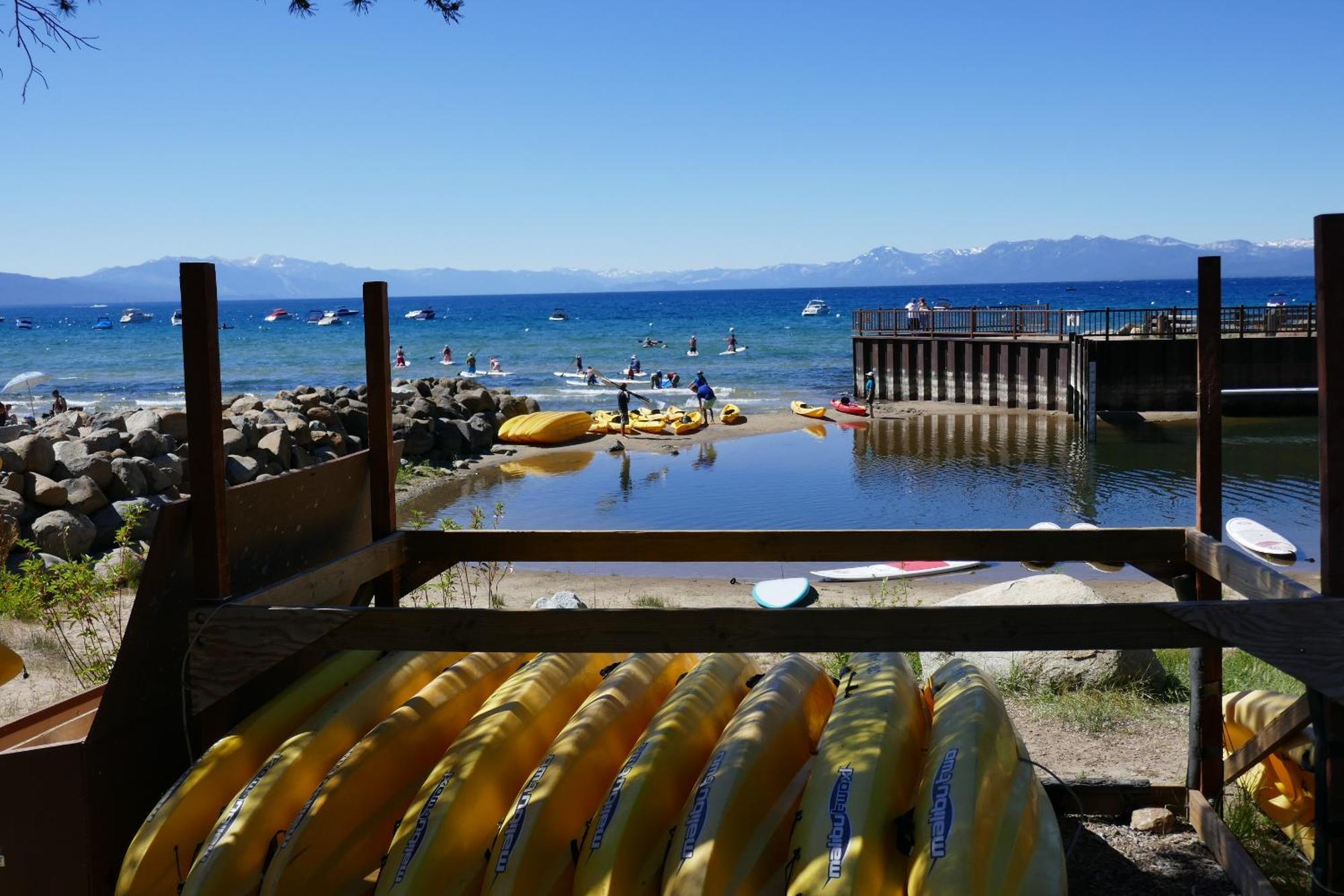 Firelite Lodge Tahoe Vista Buitenkant foto