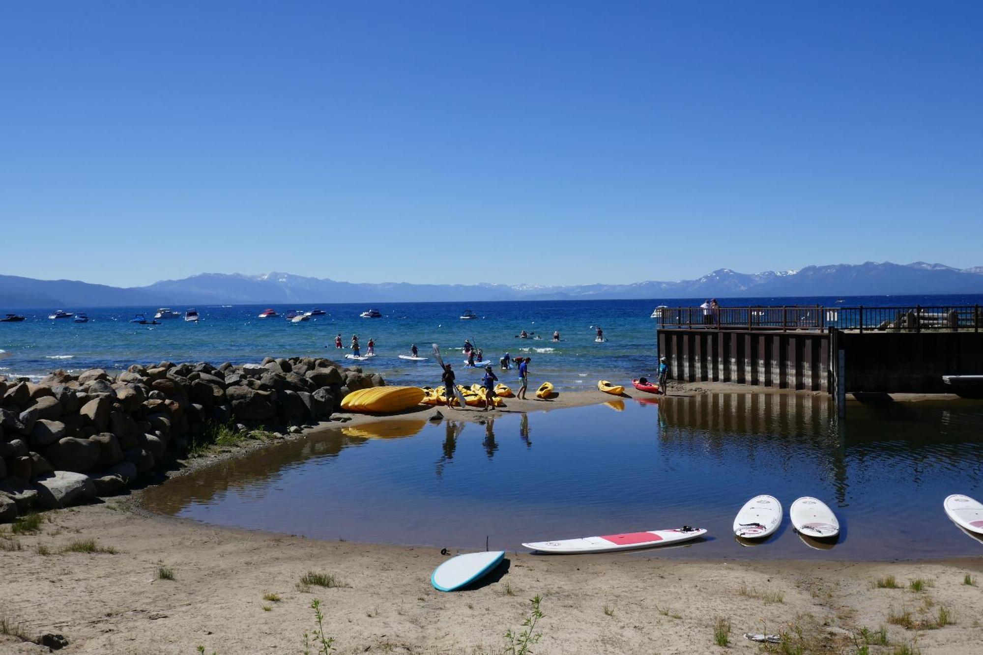 Firelite Lodge Tahoe Vista Buitenkant foto