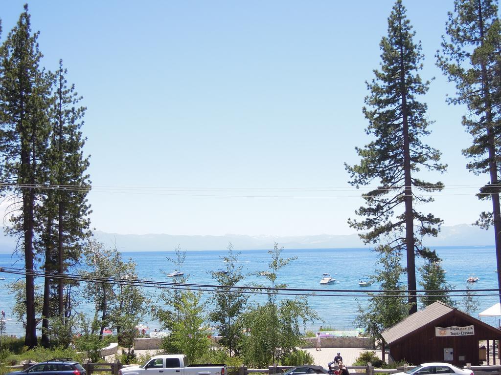 Firelite Lodge Tahoe Vista Kamer foto