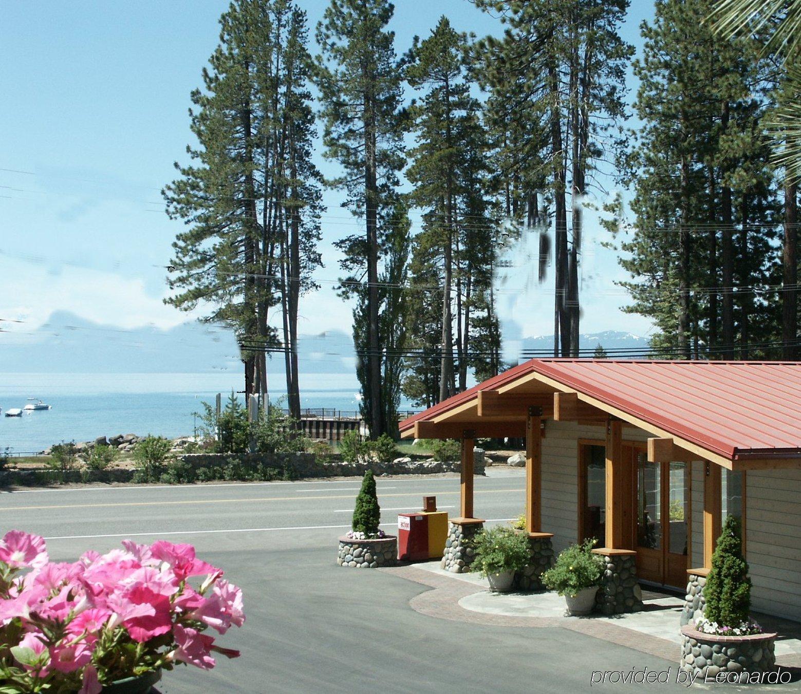 Firelite Lodge Tahoe Vista Buitenkant foto