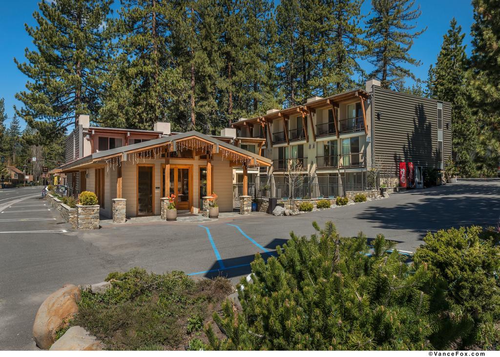 Firelite Lodge Tahoe Vista Buitenkant foto